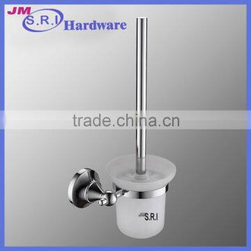 Hot Sale Bathroom Unique Stainless Steel Toilet Brush Holder