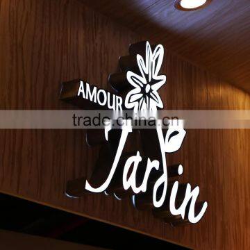 high quality LED advertising logo