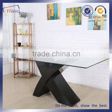 Latest Design dining room set, Modern Wood Table, dining table designs