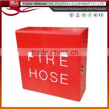 FRP Fire Protection Fire Hose Reel Cabinet photo-5