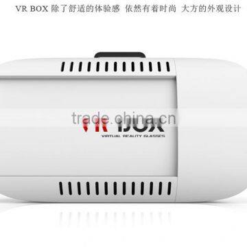 New Products 2016 Mobile Phone vr Case 3d Glasses Headset