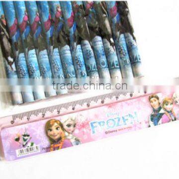 Wholesale High Quality Cartoon Frozen Wood Pencil photo-4