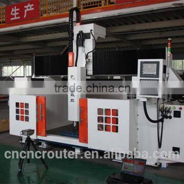 Plastic Foam MDF PVC Cnc Router for Cutting