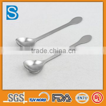 High grade funny baby spoon set