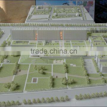 Bidding Model Maker for University Bidding Plan With Landscape