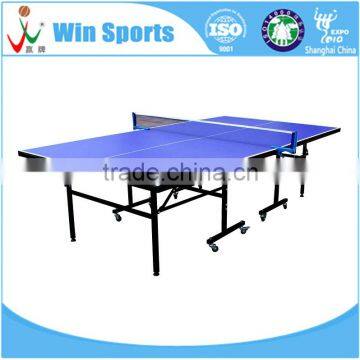 8Feet Foldable Tennis Table MDF Top 15mm Thickness