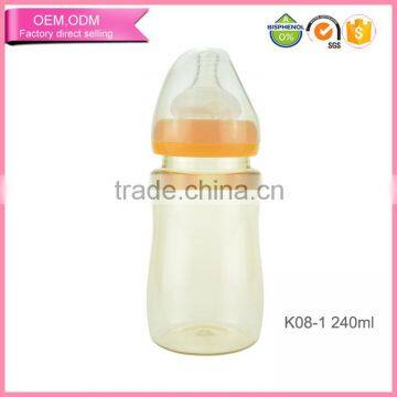 promotional PPSU baby milk bottle