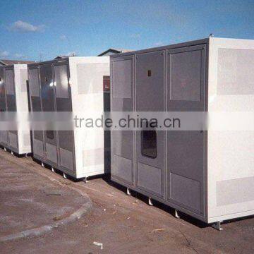 ACOUSTIC ENCLOSURES ,SOUNDPROOF ACOUSTIC ENCLOSURE FOR DIESEL GENERATOR SET photo-2