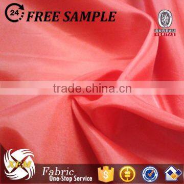 Polyester Imitated Memory Fabric For Fashion Jacket