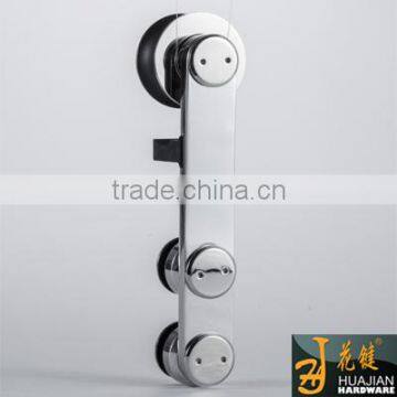 Hot Sell Greenhouse Glass Works Stainless Steel Glass Shower Door Fittings photo-4