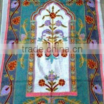 Latest Islamic Design Muslim Prayer Mat, Janamaz, Musalla