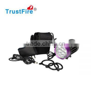 TrustFire bike front light high power D014 Cree XML T6 headlamp bicycle cycling bike light led bicycle rear light