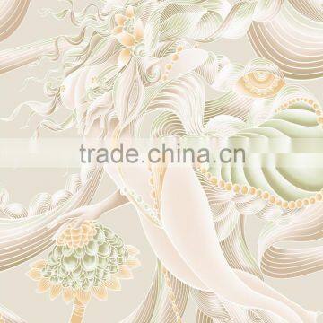 Soundproof Wallpaper for Home Decoration for Hotel Decor photo-2