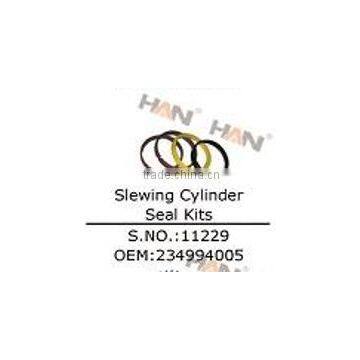 Slewing cylinder seal kits OEM 234994005 for putzmeister concrete pump spare parts sany schwing cifa