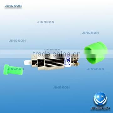 Fiber optical attenuator FC/APC