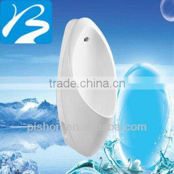 Cheap price water closet brands corner wall mount urinal