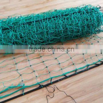 Horse fence netting