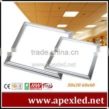 10w 20w 40w aluminum led panel lamp office lighting