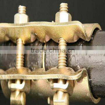 High Quality of Q235 Steel Scaffolding Pressed Sleeve Coupler photo-2