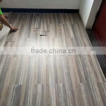 Eco-Friendly Luxury LVT Click PVC Flooring