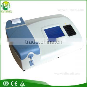 FM-2013 Cheap price Semi-automatic Biochemistry Analyzer