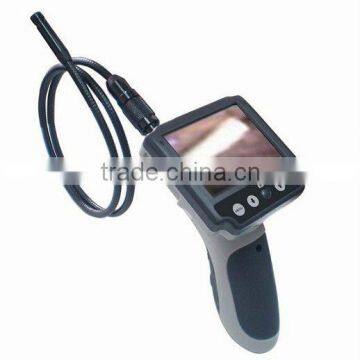 9.8mm 3.5" Detachable LCD Monitor Snake Inspection Endoscope Camera