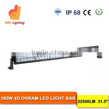 4d lens Led lightbar for cars led light bar truck LIGHT BAR with different length