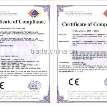 Health Benefits Bio-Mat Good Sleep Good Body for A Better You