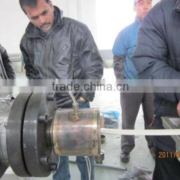 PVC window machine