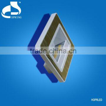 Zhongshan Goodchip Lighting led wall lamp 1w square