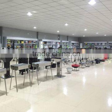 Outdoor Fireplace Bbq Charcoal DIY Grill photo-6