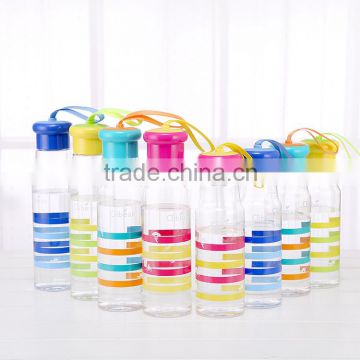 fashionable sport water bottle ,portable sports water bottle