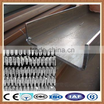 china supplier! u channel steel/ u steel channel size