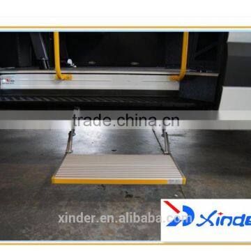 Bus Electric Sliding Step for van and coach with CE certificate