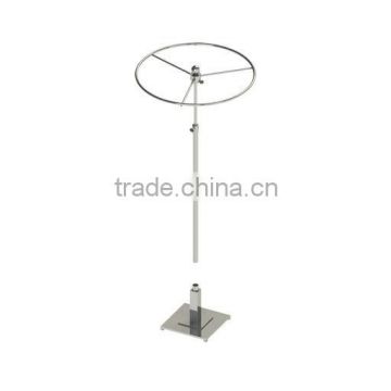 Rotating scarf display stand/ Revolving scarf stand