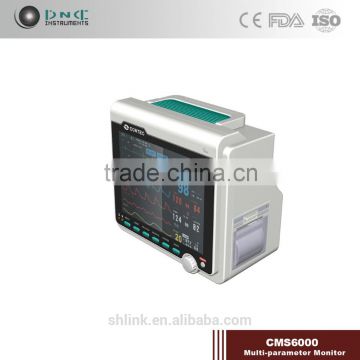 CE Medical instrument professional CMS6000 Multi-parameter Monitor