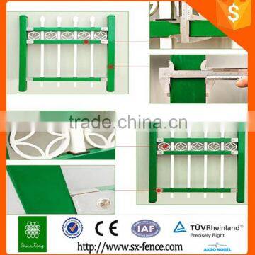 Cheap Tubular Amusement Park Fencing