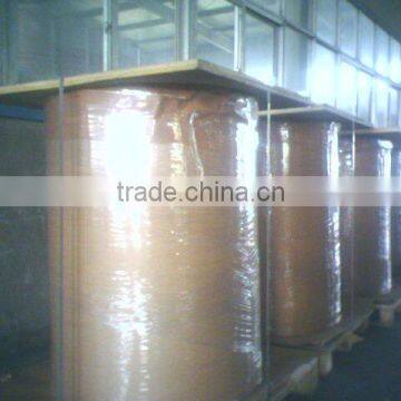 23 mic silver PET film roll sticker