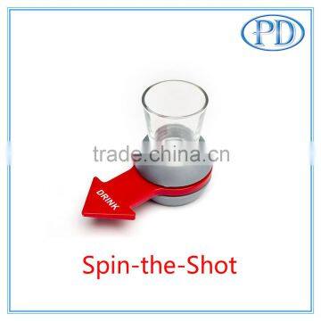 Drinking Game Wine Glass
