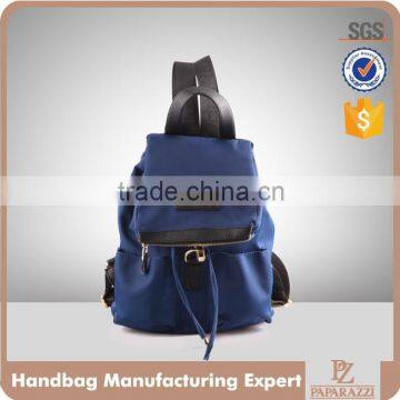 4210-Classic 2016 design from PAPARAZZI brand webbing strap unisex nylon backpack