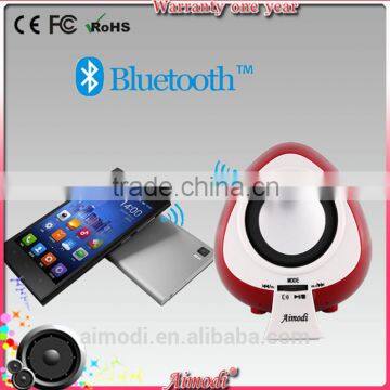 2015 innovative hot new products new mobile waterproof bluetooth speaker portable speaker