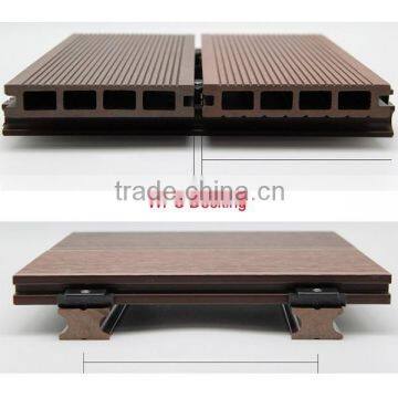 Resistance Outdoor Floor Wpc Decking Board photo-2