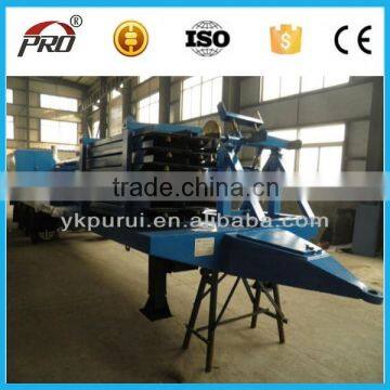 PROABMUBM Cold Used Arch Roof Roll Forming Machine