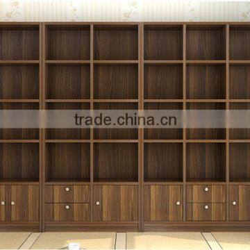 Chinese Customized DIY Melamine Bookcase photo-4
