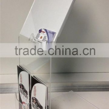 wholesale acrylic name card holder