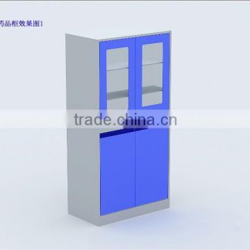 china office furniture type cole steel swing door filing storage cabinet