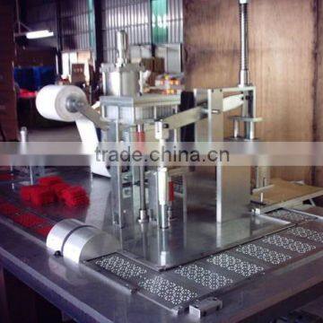 Pyrotechnics Shots Ring Cap Filling Machine photo-6