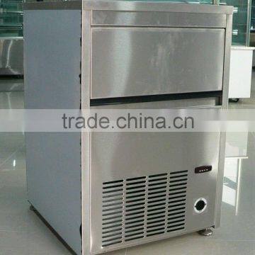 Automatic S/S cube ice maker machine