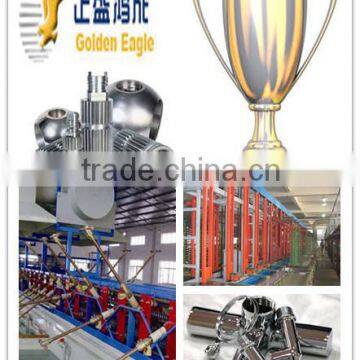 Golden Eagle Gold Plating Bath Machine for sale