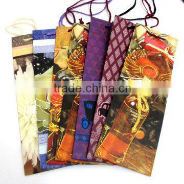 mini small wine bottle bag